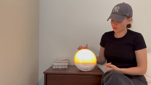 Watch Philips SmartSleep Wake-up Light Honest Review on Amazon Live