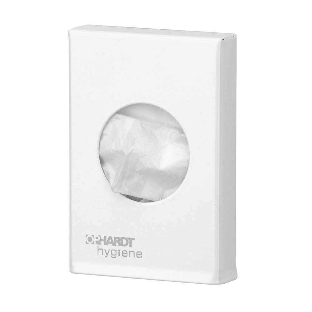hygiene 1245600 SanTRAL HB 2 P - Dispensador de bolsas higiénicas