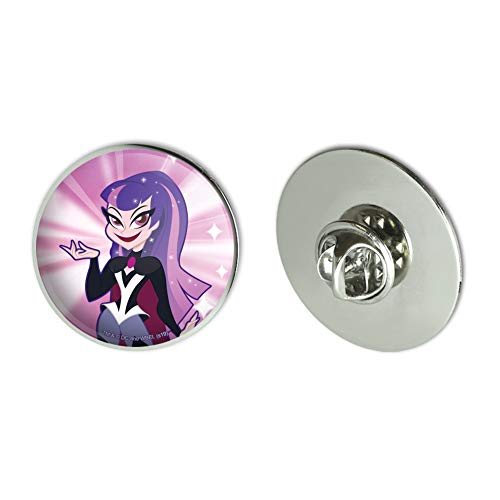 DC Super Hero Girls Zatanna Metal 1.1