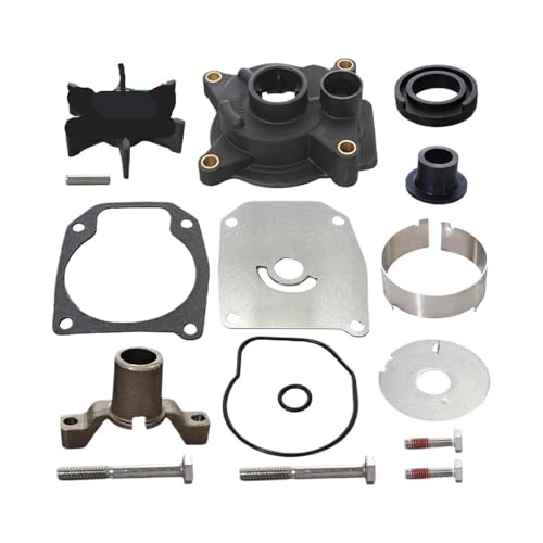 Kit de reconstruction de pompe à eau pour moteur hors-bord 40-60 CV 0391635