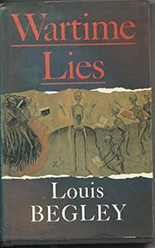 Hardcover Wartime Lies Book