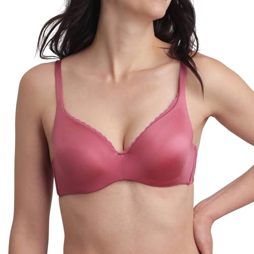 Playtex Avec Armatures 24h Soft Absolu, Sujetador con Aros, Mujer, Rosa Claro, 95C