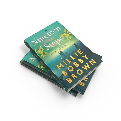 Nineteen Steps: The emotional Sunday Times bestselling WW2 historical romance debut novel