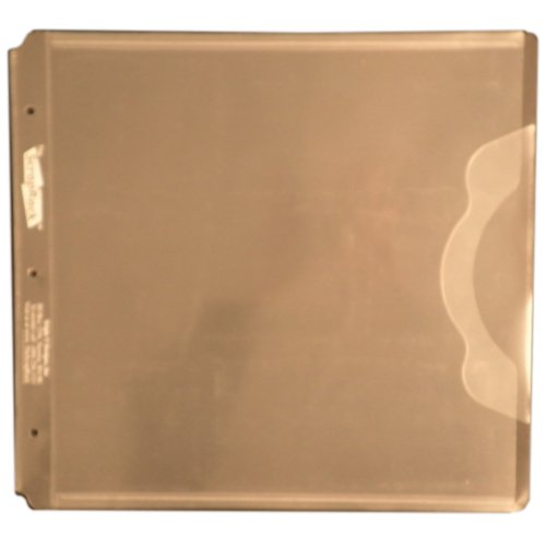 Totally-Tiffany SP51 Scrap Rack Side Loader Single Storage Page - Image 2