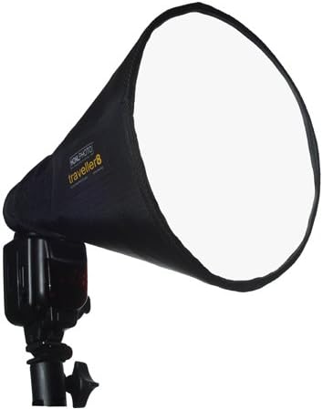 Honl Softbox 8 Travel Softbox for Compact Flash Devices