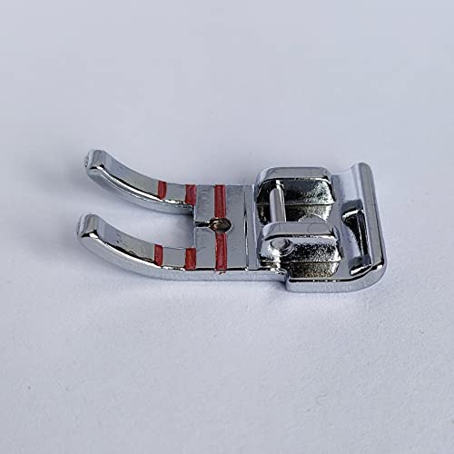 Pie prensatelas quarter inch 1/4 para máquina Singer miniatura 2