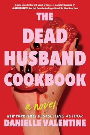 Book cover The Dead Husband Cookbook