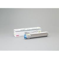 Amazon | OKI 大容量トナーカートリッジ イエロー TNR-C3CY2 | Oki