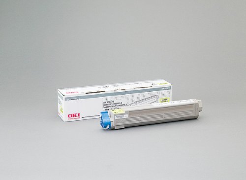 Amazon | OKI 大容量トナーカートリッジ イエロー TNR-C3CY2 | Oki