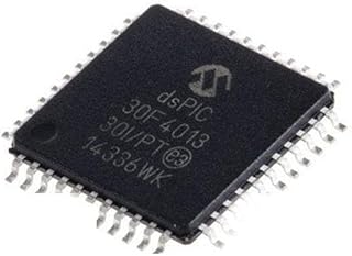 1Pcs dsPIC30F4013-30I/PT Digital Signal Processor MCU Microcontroller QFP44 SMD