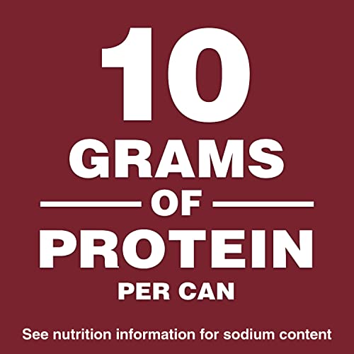 Campbell's Chunky Soup, Manhattan Clam Chowder, 18.8 Oz Can #TOP1