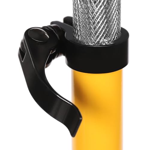 Image of 16 inch /24 inch Wheel Unicycle, Wheel Unicycle with Steel Rim Skid-Proof Tire Adjustable Seat Sports Exercise Bicycle for Daily Fitness