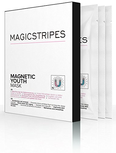 Magicstripes Lifting Máscara Juventud, 3 Unidades