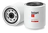 Fleetguard Coolant Filter WF2051