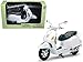 Vespa GTS 300 Super Die Cast Replica Model (Color May Vary)