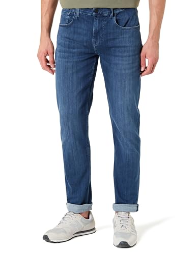 Bild: 7 For All Mankind Slimmy Tapered Mid Blue f�r 136,26 EUR (-3%) statt 33,11 EUR bei amazon.de