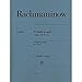 Produktbild Prélude g-moll Opus 23 Nr. 5: Instrumentation: Piano solo (G. Henle Urtext-Ausgabe)