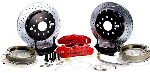 BAER BRAKES 4302352R-BKCZ Brake System