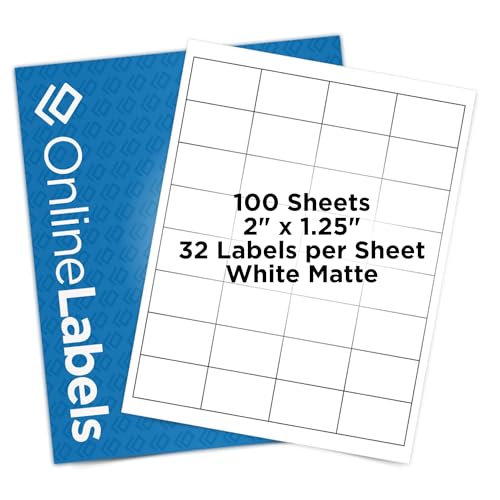 OnlineLabels 2