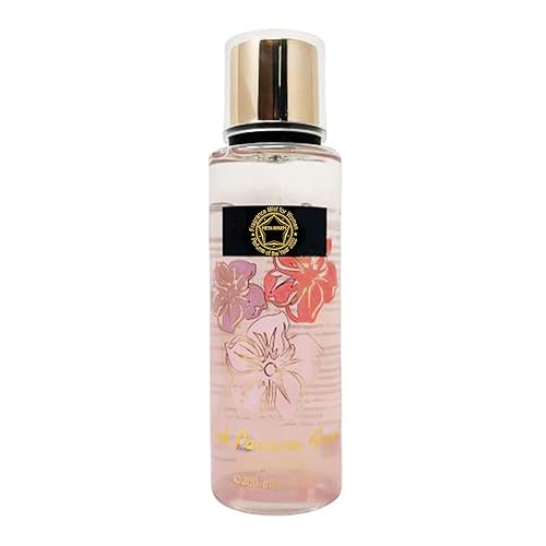 Miniatura 7 de META-BOSEM (8 botellas incluyen solo fragancia en aerosol corporal para mujeres, flores y frutas, perfume limpio y refrescante regalo sorprendente