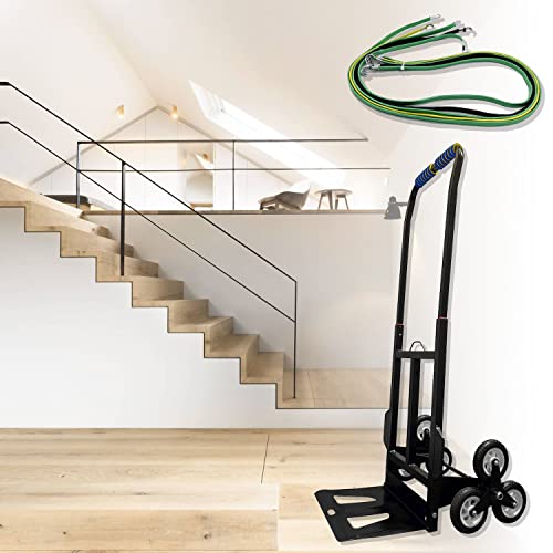 Carrito plegable para escaleras portátil XKMT miniatura 1