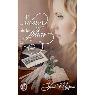 El Rumor de las Folias Audiolibro Por Yara Medina arte de portada