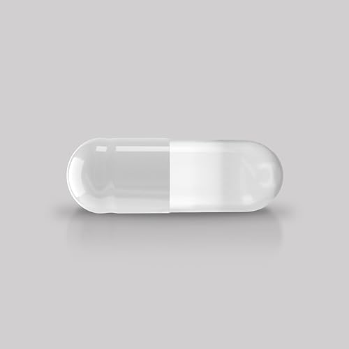 Miniatura 2 de Capsule Depot - Cápsulas vacías de tamaño transparente 00 - 1,000 cápsulas veganas vacías transparentes - Cápsulas de píldoras vacías vegetarianas -