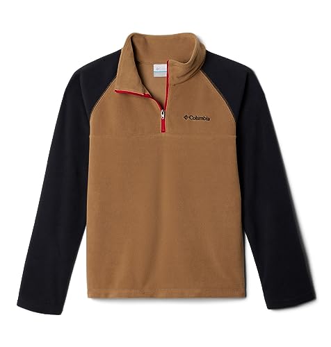 Image of Columbia Little Boys' Glacial Half Zip