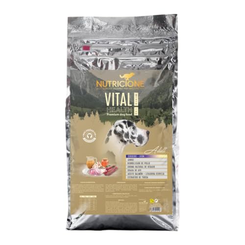 Pienso Natural Perros Adultos Marca Nutricione