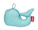 Produktbild SIGIKID Greifling Wal, RedStars Babyspielzeug mit Rassel: greifen, entdecken, spielen, für Babys ab Geburt, Art.-Nr. 42894, blau 11 cm