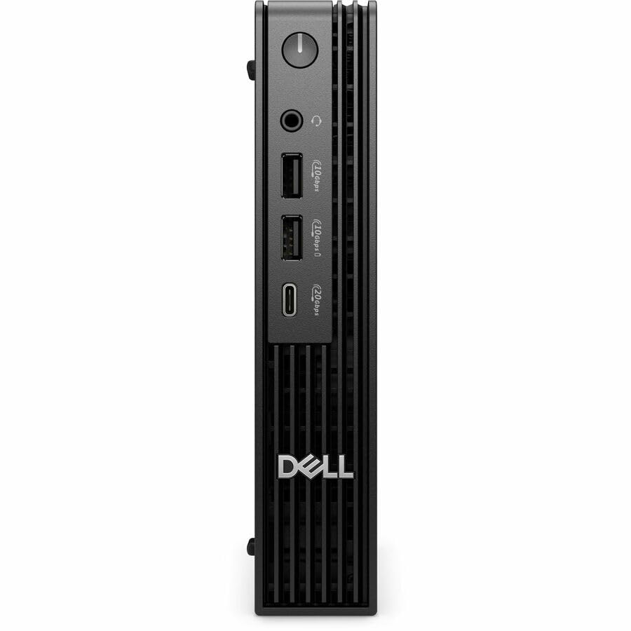 Dell Pro QBM1250 Desktop Computer - Intel Core Ultra 7 265 - vPro