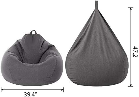 diy stuffed animal bean bag chair