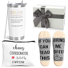 Whie-Chaos Coordinator Gifts