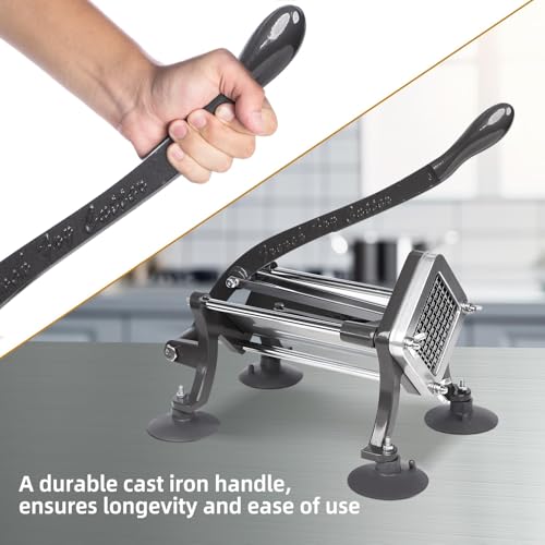 Commercial French Fry Cutter Electric