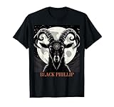 Die Ziege Baphomet Black Phillip T-Shirt