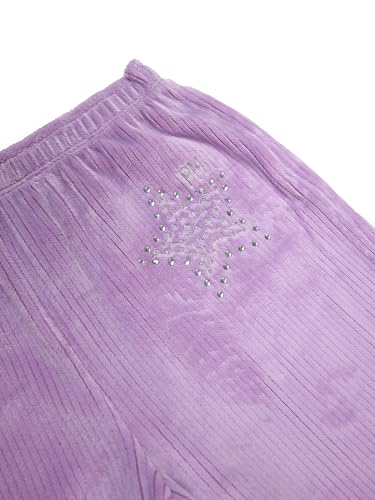 Image of Paris Hilton Toddler Girls Comfy Coordinating Outfit Lounge Sets