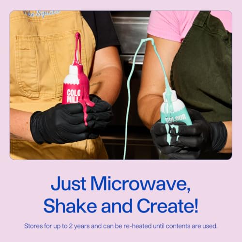 Colour Mill Choco Drip Orange: Schokoladen-Glasur für Desserts - 125 g