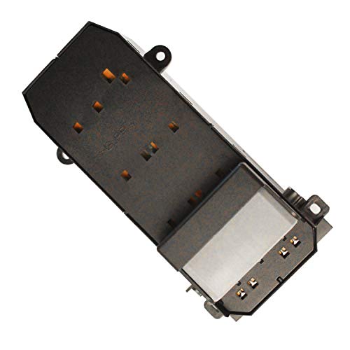 Beneges Master Power Window Switch Compatible With 2006-2011 Honda Civic 4 Door Front Left Driver Side Control Switch 35750Snaa11, 35750Snaa13 #TOP2