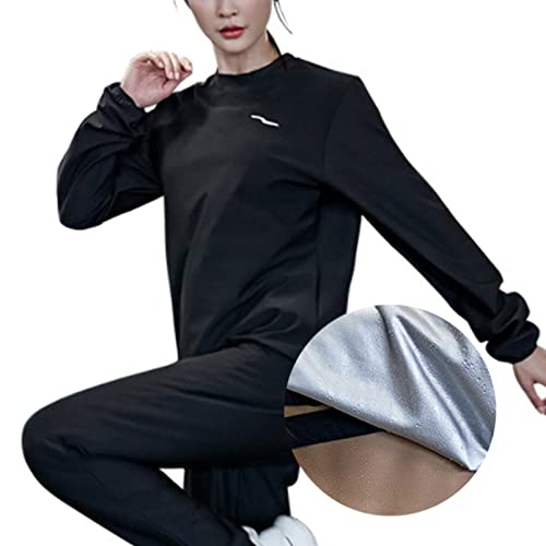 sauna shirt plus size