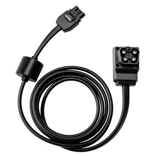 EcoFlow�Ή� �I���^�l�[�^�[�`���[�W���[�p 4+8�o�̓P�[�u�� | 600W/1000W�Ή��E12AWG�E2m