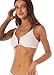 Maaji 3658 U Wire Bralette Top Women Swimwear White