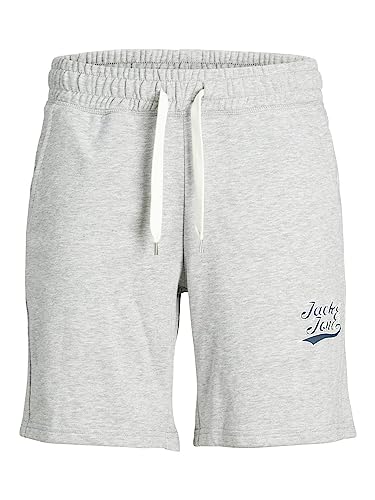 JACK & JONES JPSTTREVOR Sweat Shorts GMS – Ansicht 1