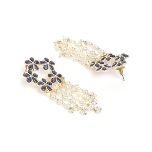 Chandbali Ethnic Earrings - Latest Trend