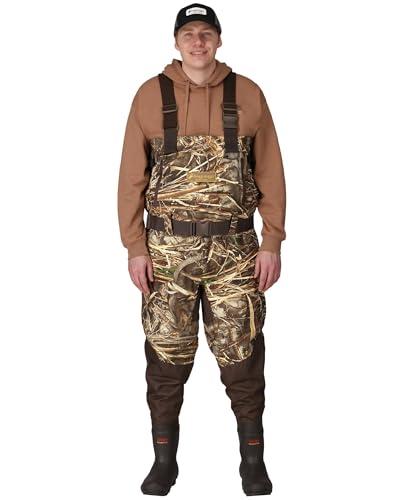 FROGG TOGGS Mens Grand Refuge Bootfoot Hunter Bootfoot Wader