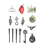 Los accesorios de película son adecuados para una variedad de roles de juego de rol, lo que te permite interpretar perfectamente los personajes de la película.