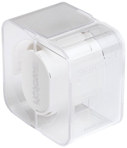 Montre SWATCH de fabrication suisse avec mécanisme de précision et cadran épuré - 4