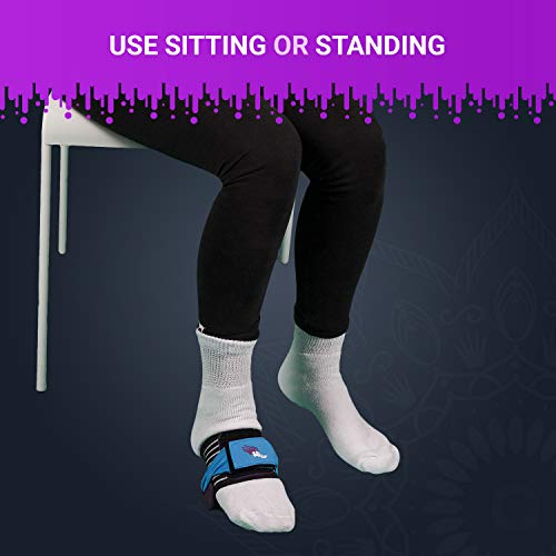 Plantar Fasciitis Foot Roller By Dr. Archy – Multi-Function Massager Tool Relieves Plantar Fasciitis, Heel Spur, Aching Arch, Tired Feet And Heel Pain - Reflexology Trigger Point Tension Release #TOP5