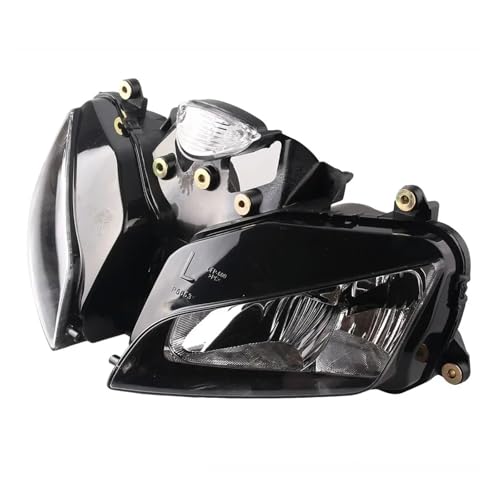 Phare avant moto pour CBR600RR F5 2003-2006 optique de rechange