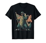July 4th Kaiju Outfits