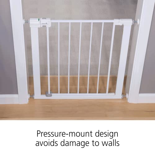 Safety 1St GA105WHO1 Easy Install 28 Inch High Walk Thru Gate thumb #7